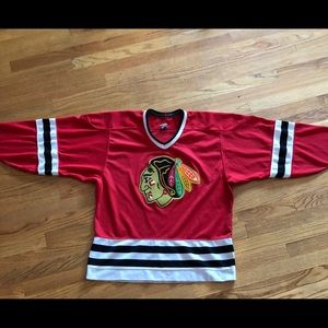 Chicago Blackhawks Jersey